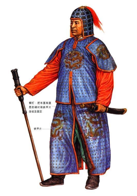 帝国时代4中国单位介绍