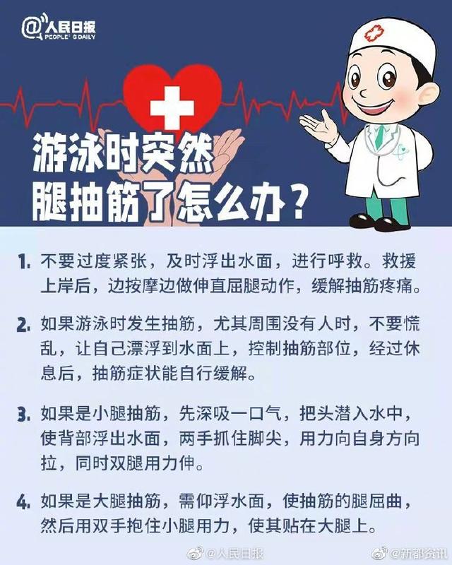 懂得这些急救知识，关键时刻能救命