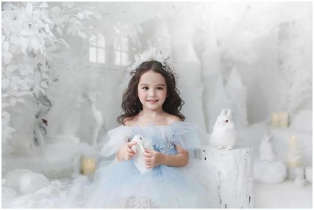 儿童摄影的9个潮姿势