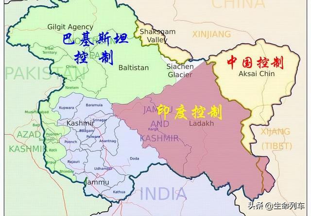 印巴纷争之地 克什米尔 的现状 带你看看真实的克什米尔 太阳信息网