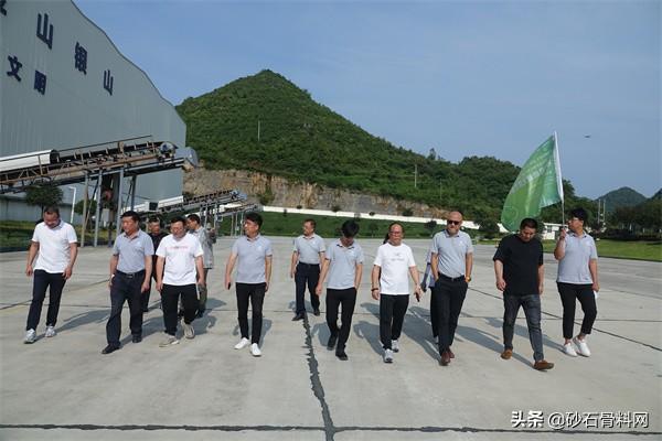正规砂石公司