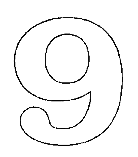 如何简单的绣数字9(刺绣0到9数字怎么绣)