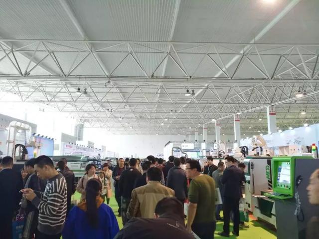 临沂木材机械展