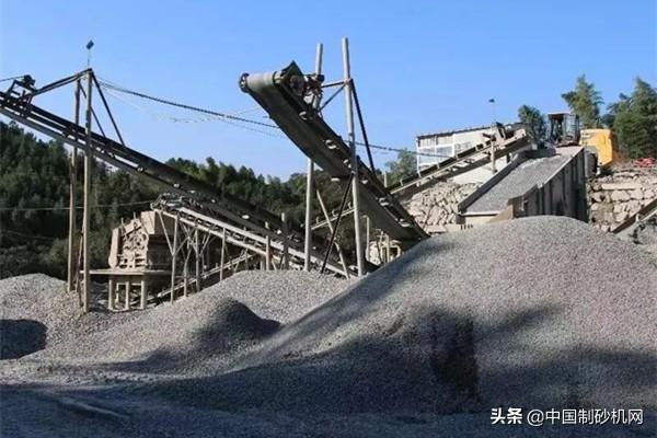 新智能制砂机