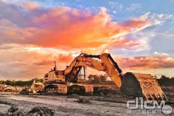 工程机械展为什么叫宝马