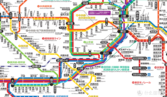 东京地铁发展史图片