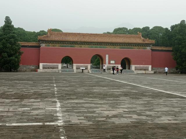 十三陵陵園