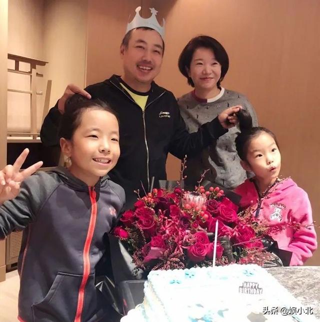 马龙女朋友:国乒不仅人均喜剧人，更是痴情汉，从刘国梁到马龙深情又专情