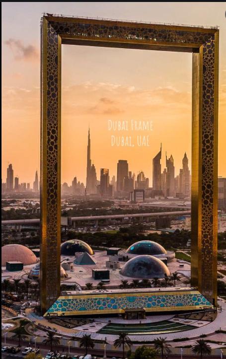 迪拜著名建筑物（10座迪拜最迷人的建筑地标）