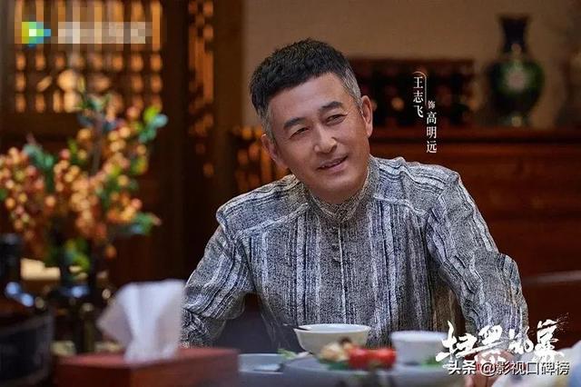 《扫黑风暴》最隐蔽的“黑老大”，无权无势，高明远却要让他三分