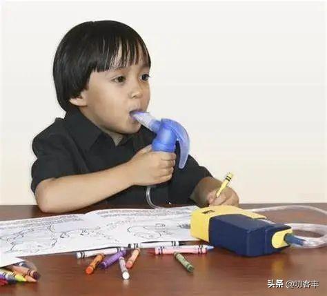 小心雾化药物在孩子中的滥用