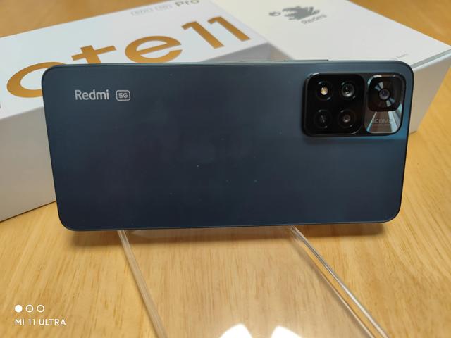 红米note11pro用户体验