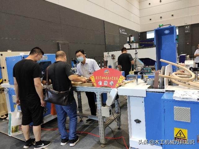 青岛木工机械展