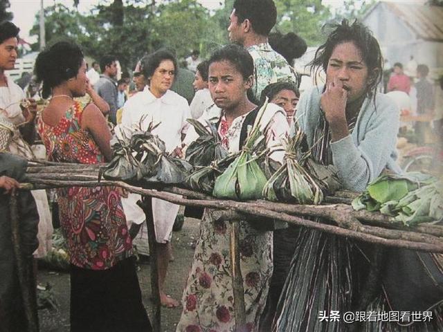 汤加是哪个国家