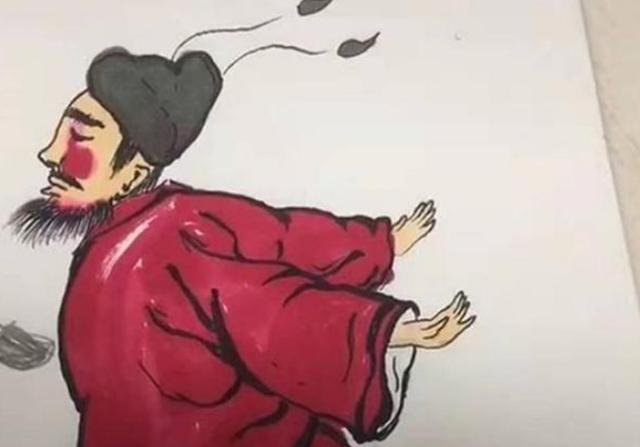 妈妈画画中途离开，男孩妙笔生花添“女主”，画风瞬间变滑稽