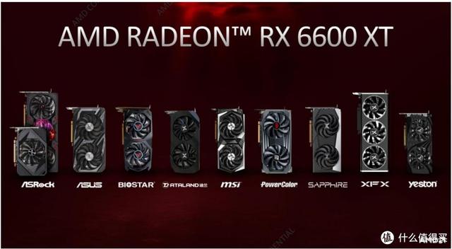 閃耀中端的利器！華碩 STRIX RADEON RX6600XT O8G首發評測