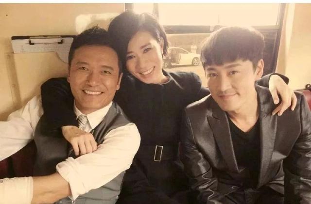 TVB花旦确定出演《使徒行者3》搭档林峯能否擦出新火花？​