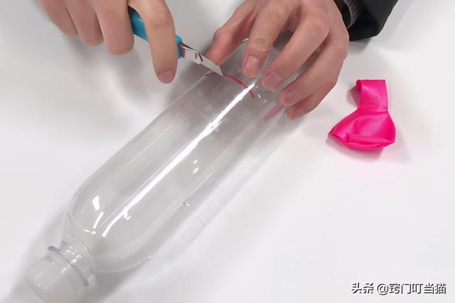 自制过滤机的制作方法