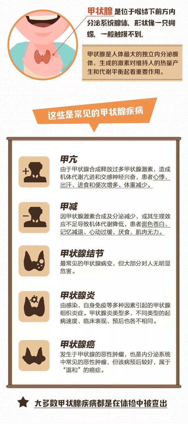 如何看懂体检报告中的各种甲状腺相关数据 全网搜