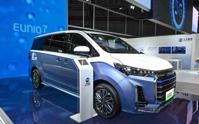 氢燃料技术、资本接踵而至 上汽集团“氢”装上阵一马当先