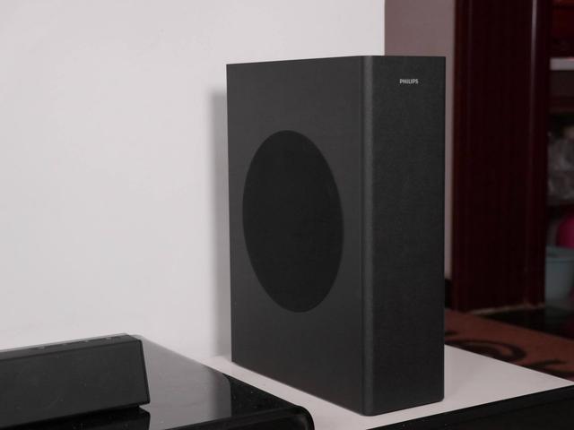 飞利浦HTL3310回音壁好用吗？无线低音炮+5.1声道环绕体验有惊喜