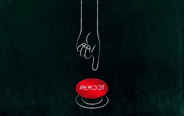 2021年度关键词：重启