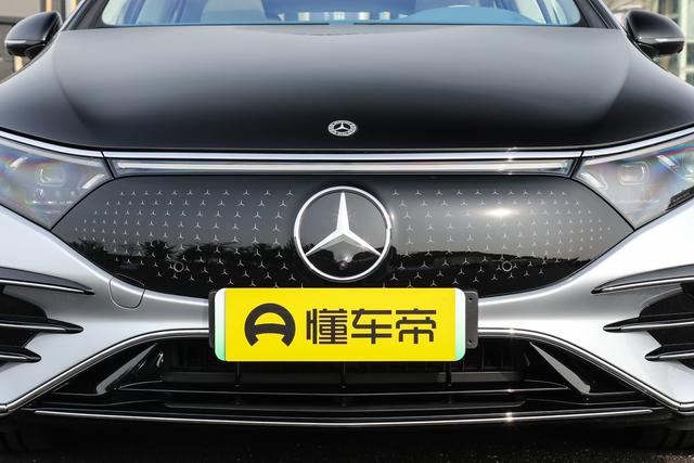 新车 | 推出三种续航版本，对标MODEL  S！奔驰EQS将于本月17日上市