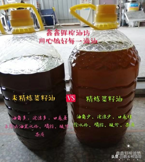 最新菜籽油过滤机