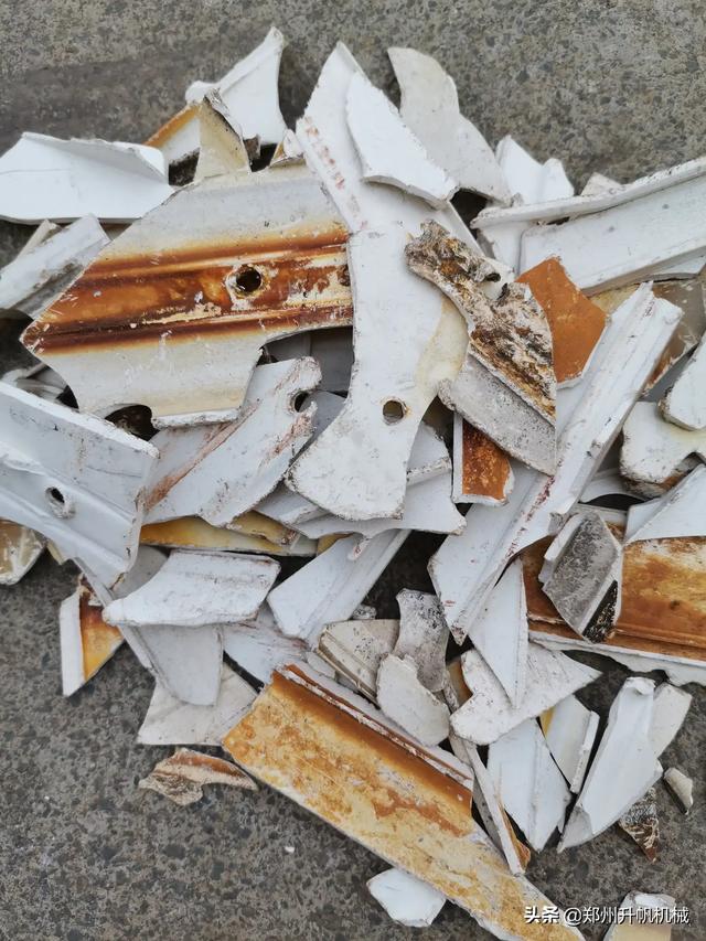 第二代自动破碎机