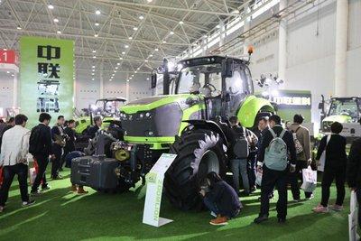 北京国际粮食机械展