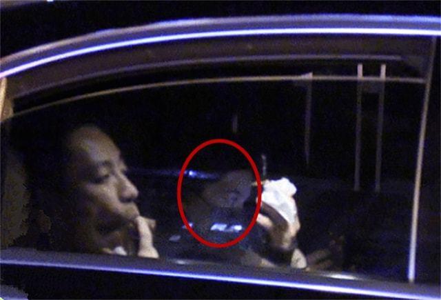 具俊晔深夜直奔大S住处，网友调侃这是着急做新郎