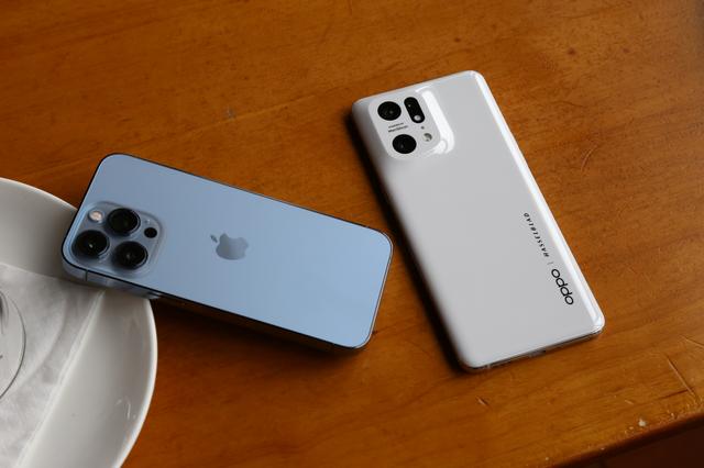 理性对比！OPPO Find X5 Pro VS iPhone 13 Pro，有售价差距那么大吗？
