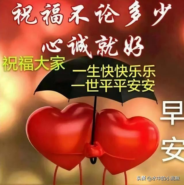 早安正能量励志语录，最新早安语录句子，新的开始