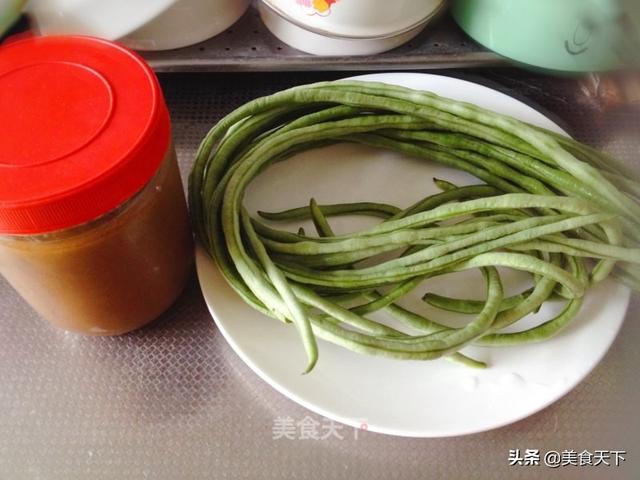 豇豆的做法大全