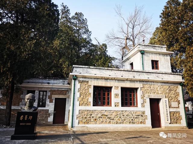 北京鹫峰，山頂漫行記