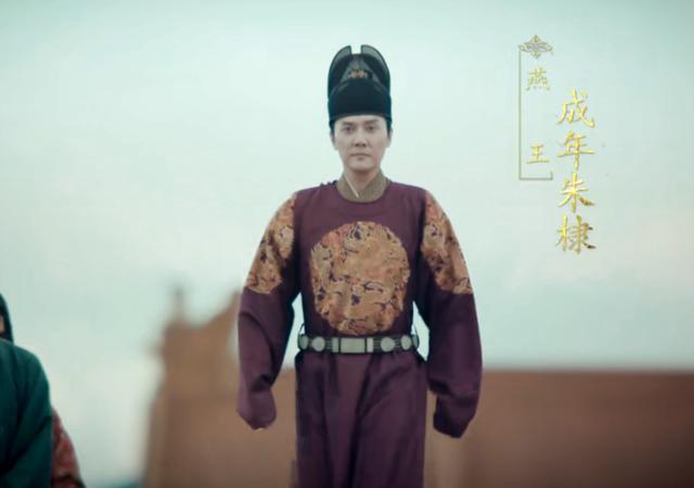徐辉祖：扬家父之烈，尽忠臣之责，徐达的长子，让朱棣又爱又恨