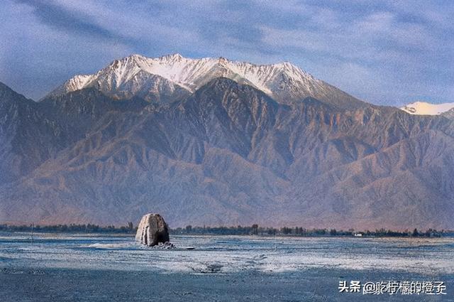 老照片：一個新西蘭人鏡頭下1956年的新疆，雄渾壯美的天山