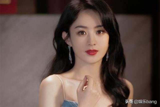 「重大事件」邓伦和赵丽颖演的电视剧有哪些(赵丽颖早年拍的电视剧有哪些)