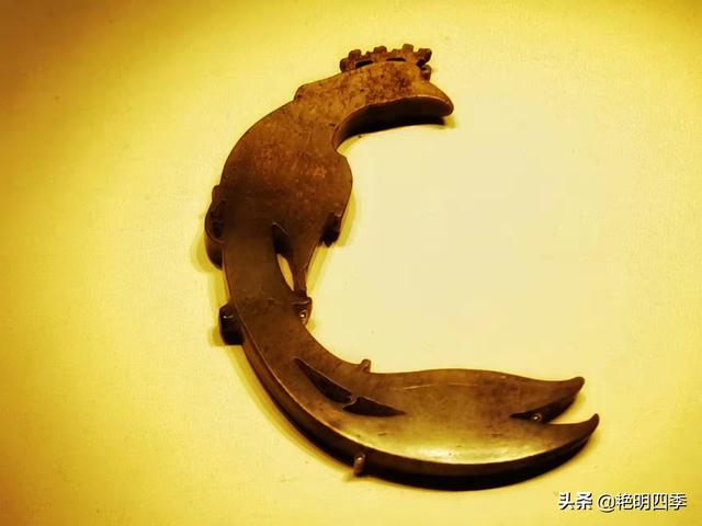 去國博，近距離觀覽那些曆史書中的文物（冬來宜看博物館之四）