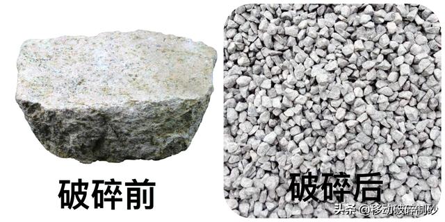 花岗岩制砂机器多少钱的简单介绍