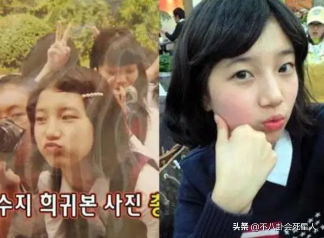 韩国满屏整容脸，真正的纯天然女星，我只服这6位