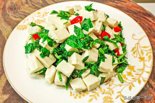 这6种“千金菜”，天然叶酸高！中老年人无论贫富，春天要多吃