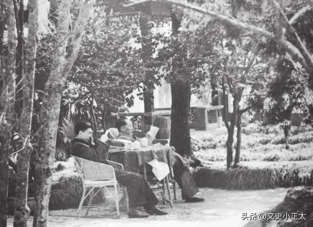 毛泽东卫士长李银桥，相伴15年，分别时主席拿出800元安家费