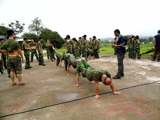 适合20人左右的团建