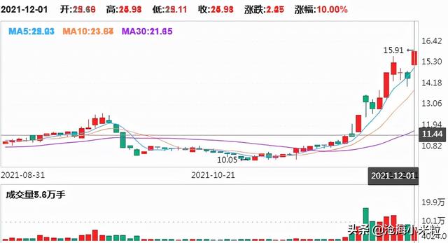 新能源汽车板块领涨，分享最先涨停6家公司