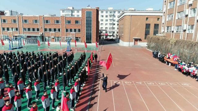 高考倒计时100天！长春这7所高中百日誓师大会现场曝光