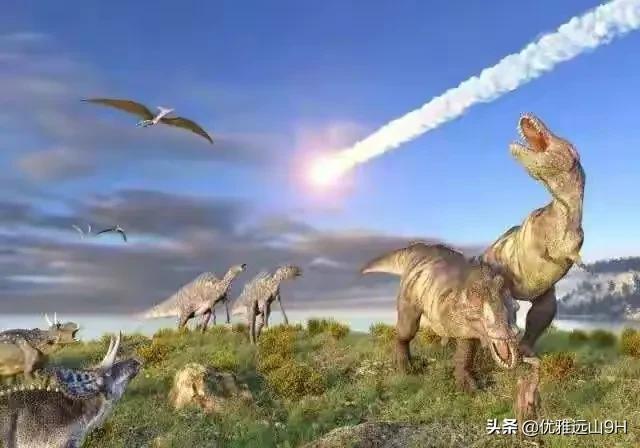 6500万年前的那一天，恐龙是如何痛苦的灭绝的，科学家揭开谜底
