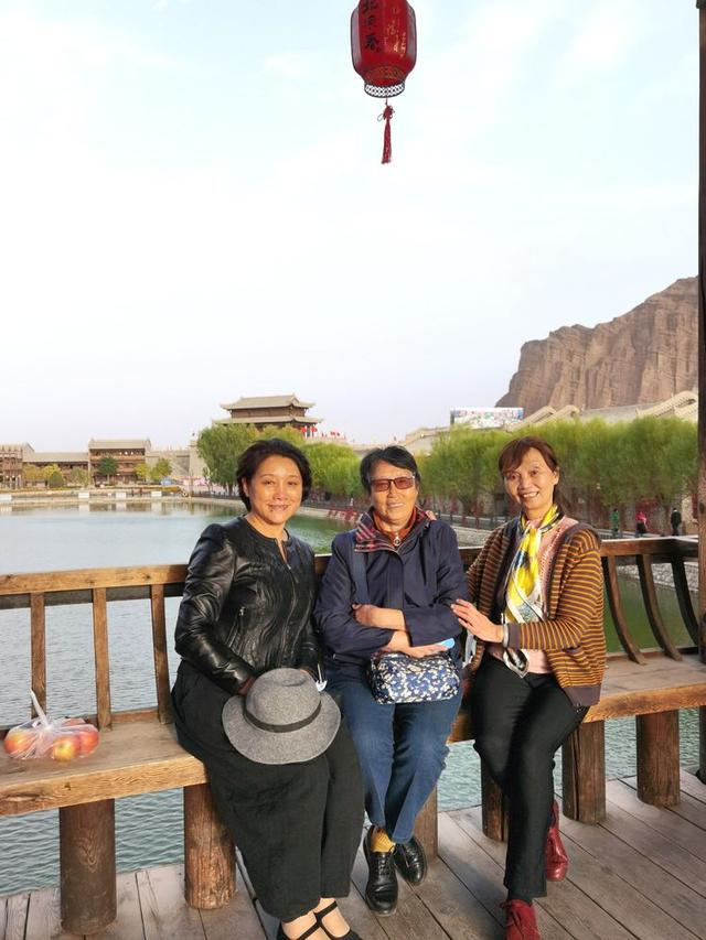 暢遊西域，逐夢之旅