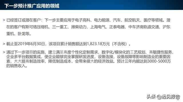 基于工业互联网应用DT AR技术的智能工厂信息系统方案（附PPT）