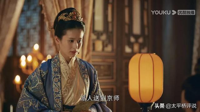 山河月明：徐妙云巧妙运用离间计，帮朱棣赢下关键一步，改变结局